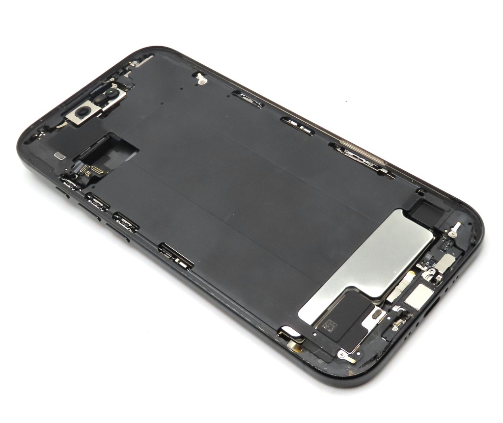 Apple iPhone Air Back / Battery Cover + Small Parts - Space Black (Pulled - Grade A)