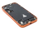 Apple iPhone 17 Pro Back / Battery Cover + Small Parts - Cosmic Orange (Pulled - Grade A)