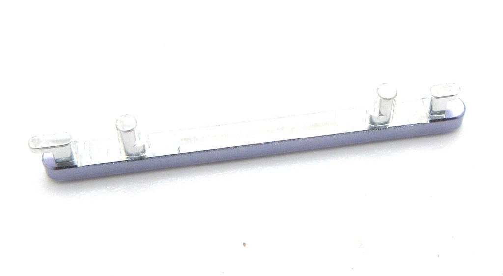 Xiaomi Redmi Note 15 5G Volume Button / Key - Purple