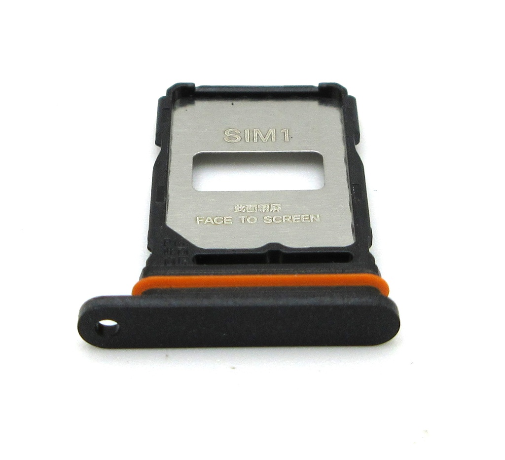 Xiaomi Redmi Note 15 Pro 5G SIM Card Tray - Black