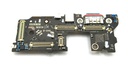 Motorola XT2603 Edge 70 Charging Port Flex + SIM Card Reader