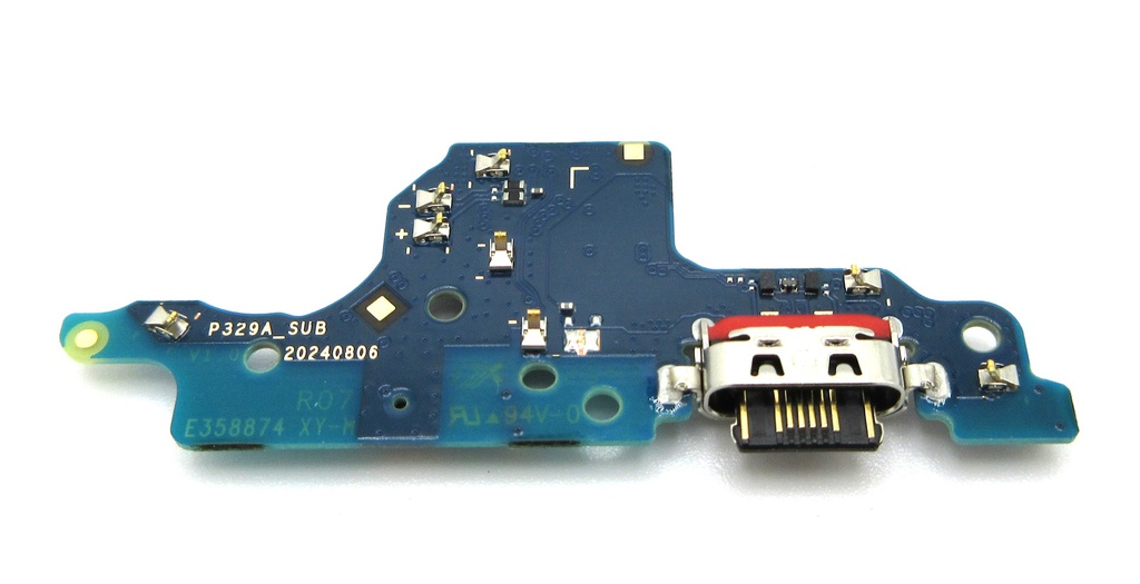 Motorola XT2623-2 XT2623-4 Moto G17 / G17 Power Charging Port Flex