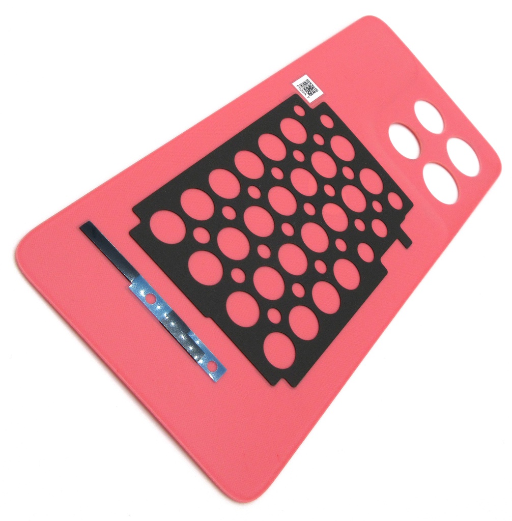 Motorola XT2537-5 Moto G57 Power Back / Battery Cover - Pantone Pink Lemonade