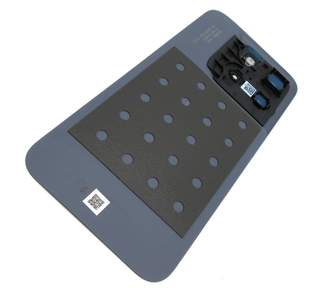 Motorola XT2621-2 Moto G67 Back / Battery Cover - Pantone Arctic Seal