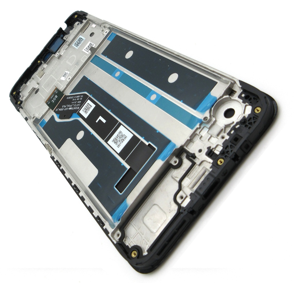 Motorola XT2623-2 XT2623-4 Moto G17 / G17 Power LCD Display / Screen + Touch