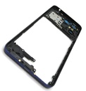 Motorola XT2623-2 Moto G17 Middle Cover / Chassis - Pantone Evening Blue