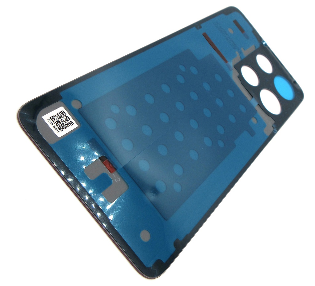 Motorola XT2623-2 Moto G17 Back / Battery Cover - Pantone Bordeaux