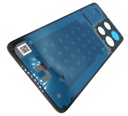 Motorola XT2623-2 Moto G17 Back / Battery Cover - Pantone Bordeaux