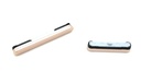 Samsung SM-S942 Galaxy S26 Side Key Set - Pink Gold