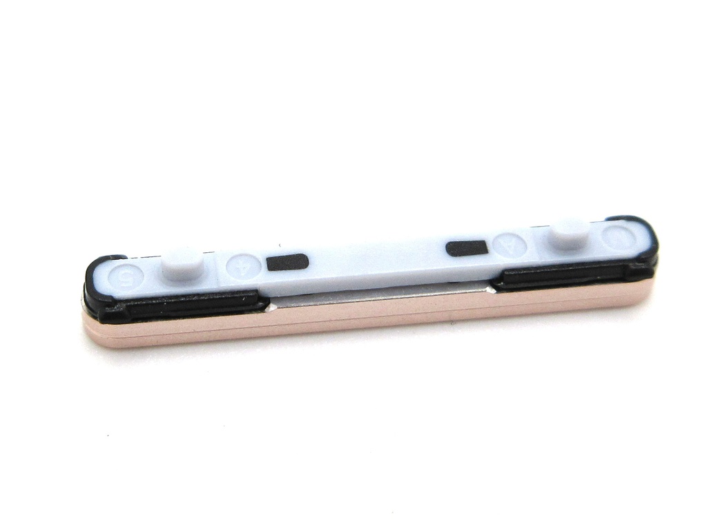 Samsung SM-S942 S947 Galaxy S26 / S26+ / Plus Volume Button / Key - Pink Gold