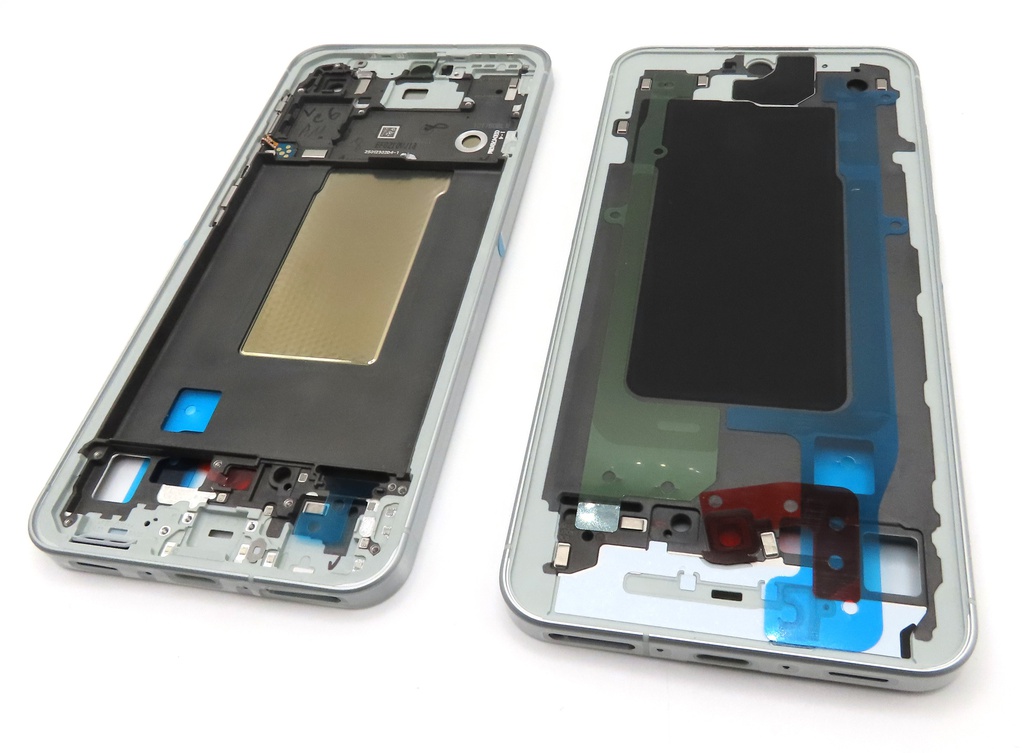 Samsung SM-A566 Galaxy A56 5G Display Frame - Awesome Olive