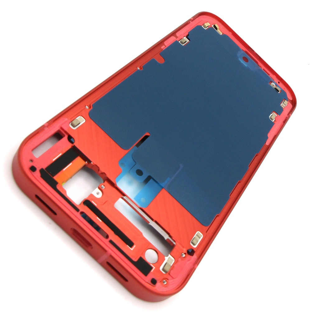 Google Pixel 10a Middle Cover / Chassis - Berry