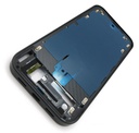 Google Pixel 10a Middle Cover / Chassis - Obsidian