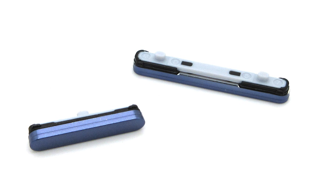 Samsung SM-S942 Galaxy S26 Side Key Set - Cobalt Violet