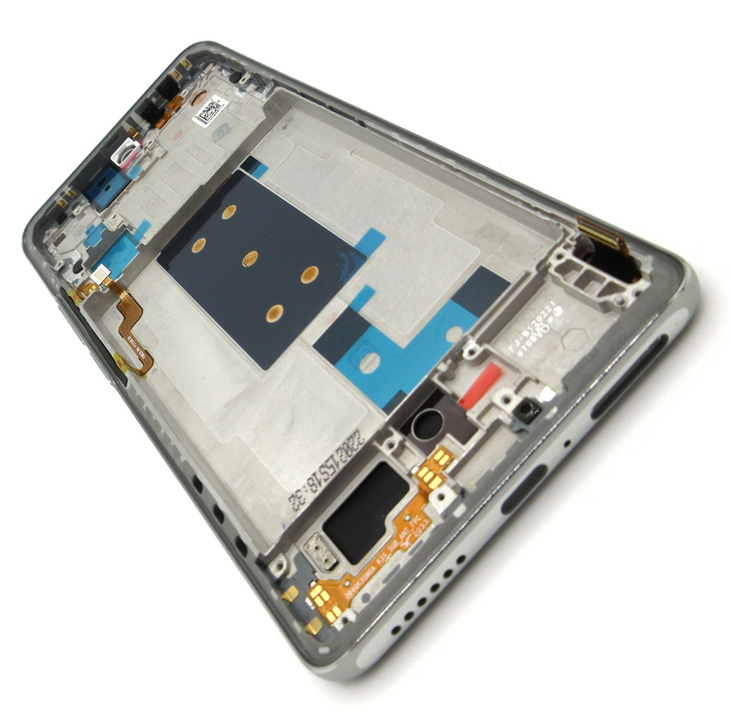 Xiaomi 11T Pro LCD Display / Screen + Touch - Silver