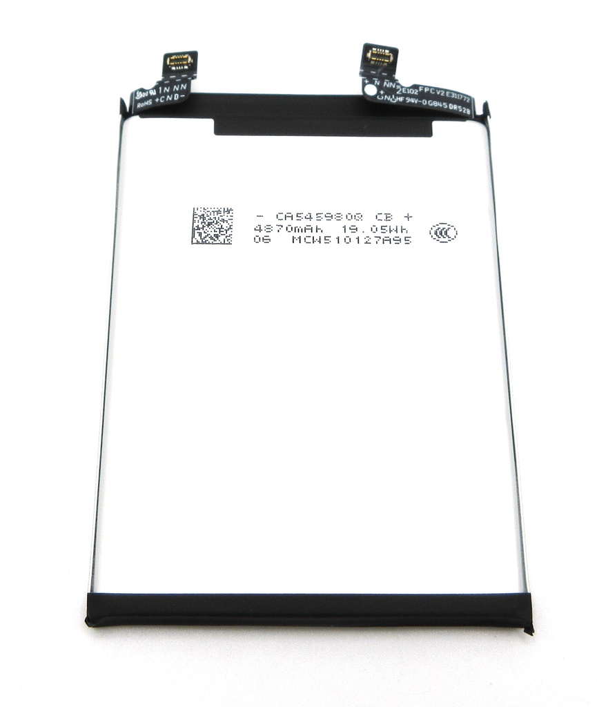 Motorola XT2517-1 Moto G Stylus 5G (2025) RH50 5000mAh Battery