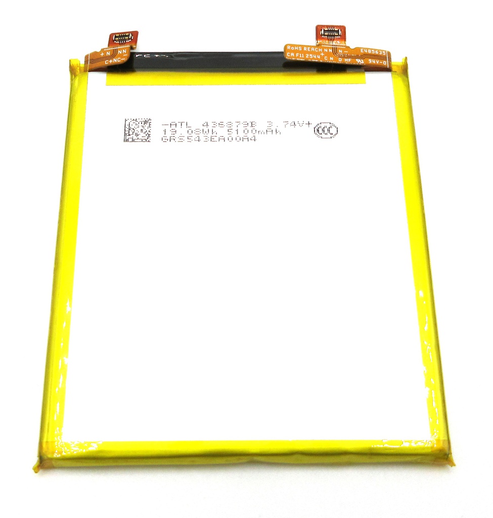 Motorola XT2603-2 Signature / Edge 70 Ultra SR52 5100mAh Battery