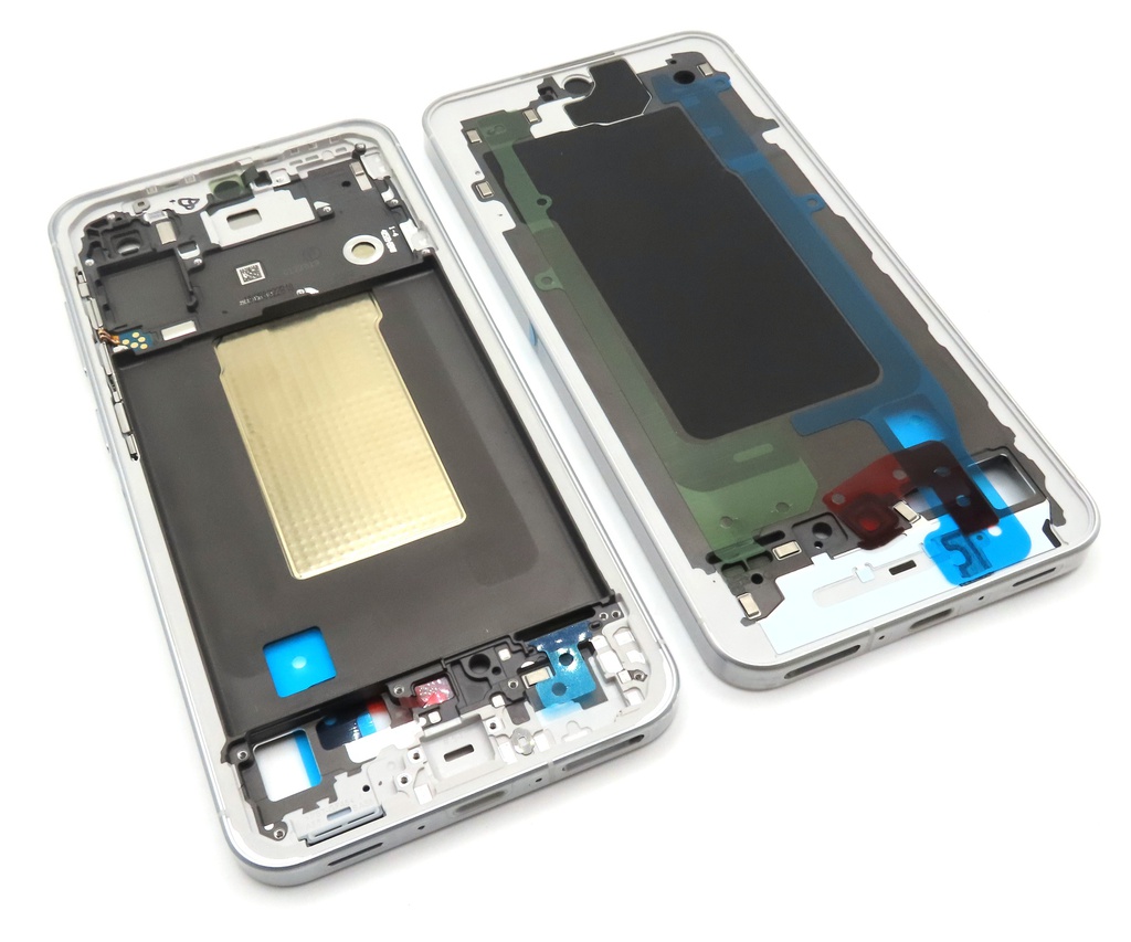 Samsung SM-A566 Galaxy A56 5G Display Frame - Awesome Lightgrey