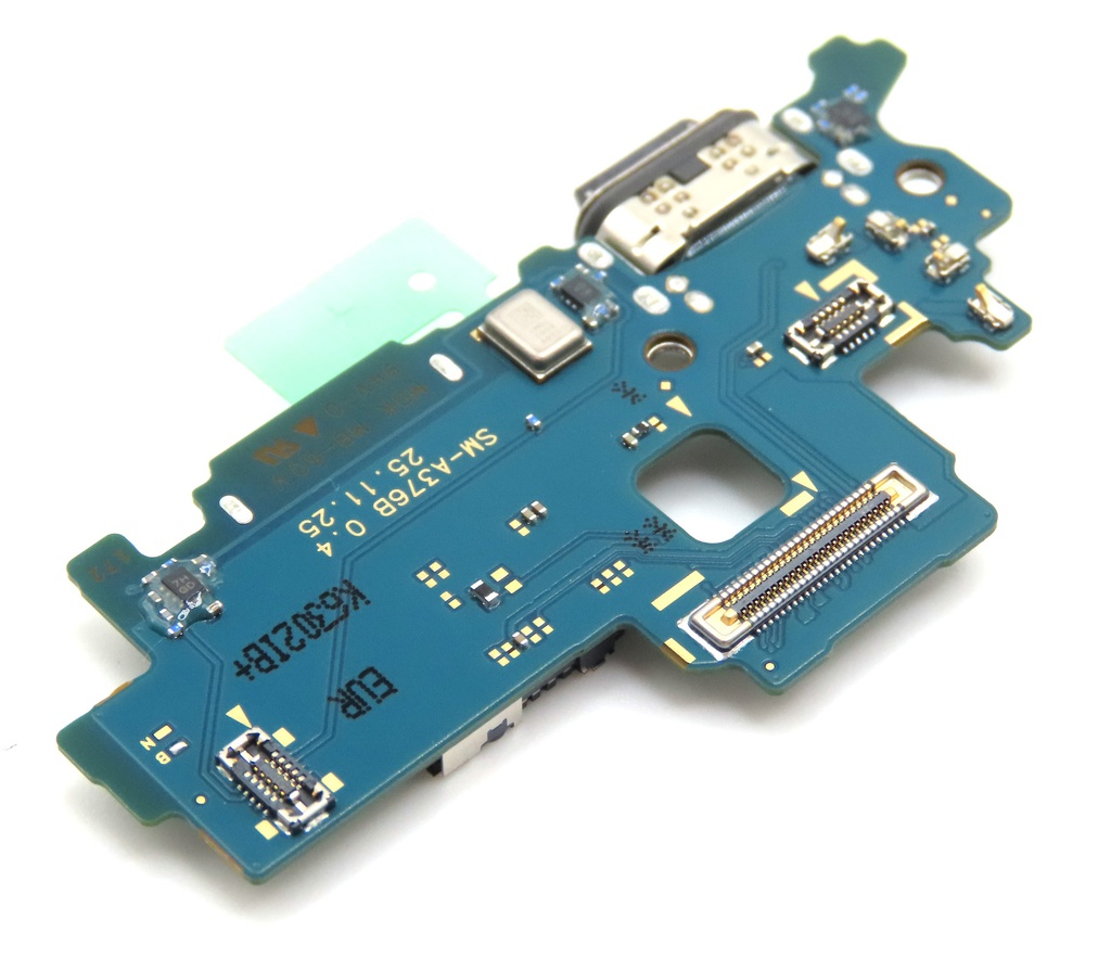 Samsung SM-A376 Galaxy A37 5G Charging Port Flex + SIM Card Reader