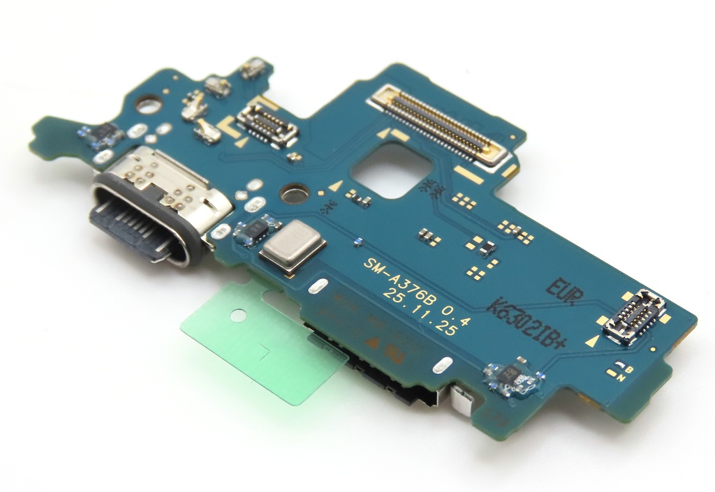 Samsung SM-A376 Galaxy A37 5G Charging Port Flex + SIM Card Reader