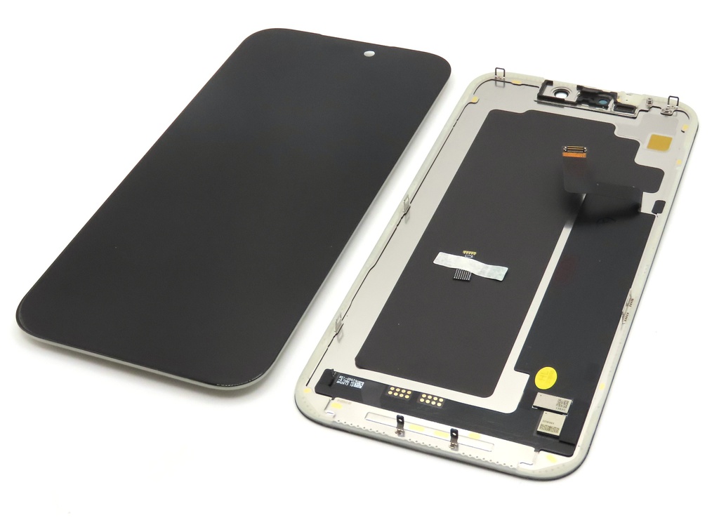 Apple iPhone 17 Pro Max Soft OLED Display / Screen (120Hz) (HX)