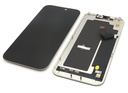 Apple iPhone 17 Pro Max Soft OLED Display / Screen (120Hz) (HX)