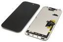 Apple iPhone 16 Soft OLED Display / Screen (HX)