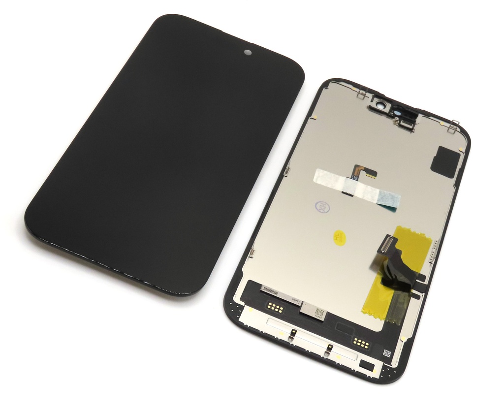 Apple iPhone 15 Soft OLED Display / Screen (HX)