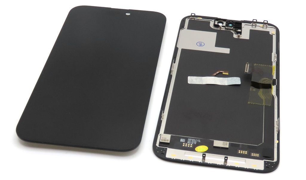 Apple iPhone 14 Pro Max Soft OLED Display / Screen (120Hz) (HX)