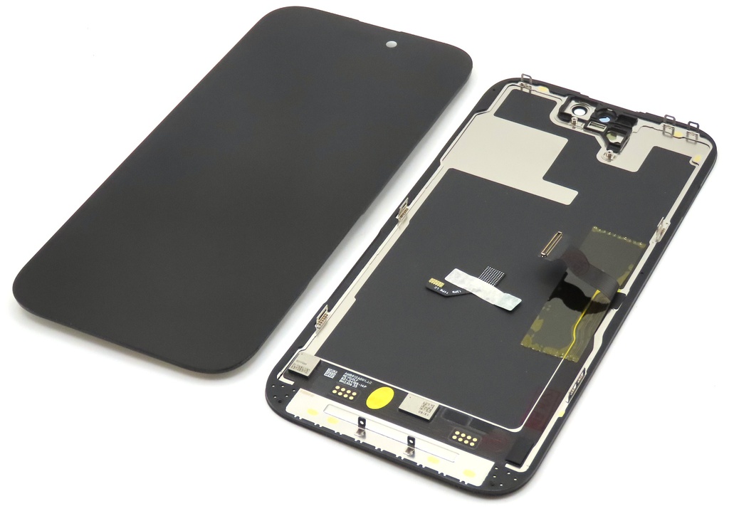 Apple iPhone 14 Pro Soft OLED Display / Screen (120Hz) (HX)