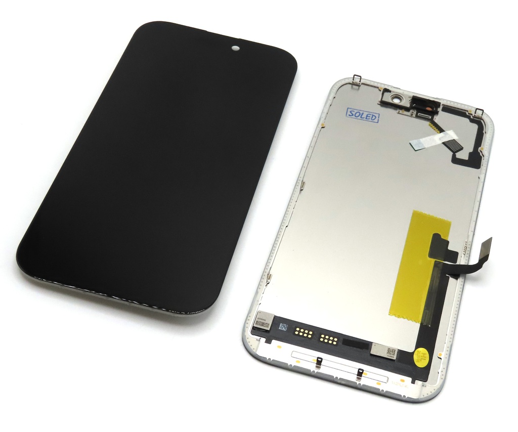Apple iPhone 17 Soft OLED (120Hz) (RJ)