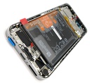 Honor 400 LCD Display / Screen + Touch + HB486692EIW 5170mAh Battery Assembly - Meteor Silver