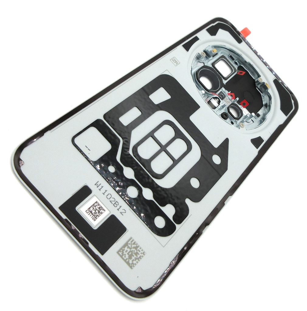 Honor Magic8 Pro Back / Battery Cover - Sky Cyan
