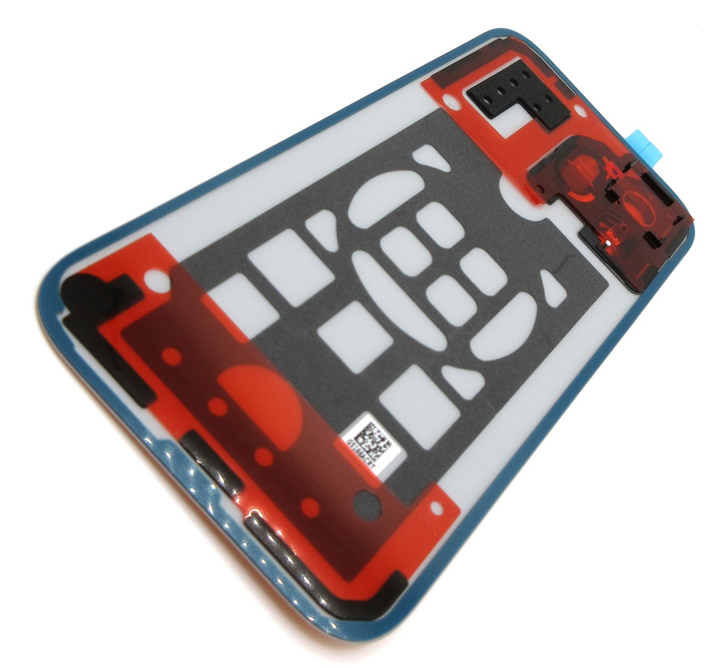 Honor 600 Back / Battery Cover - Orange