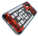 Honor 600 Back / Battery Cover - Orange