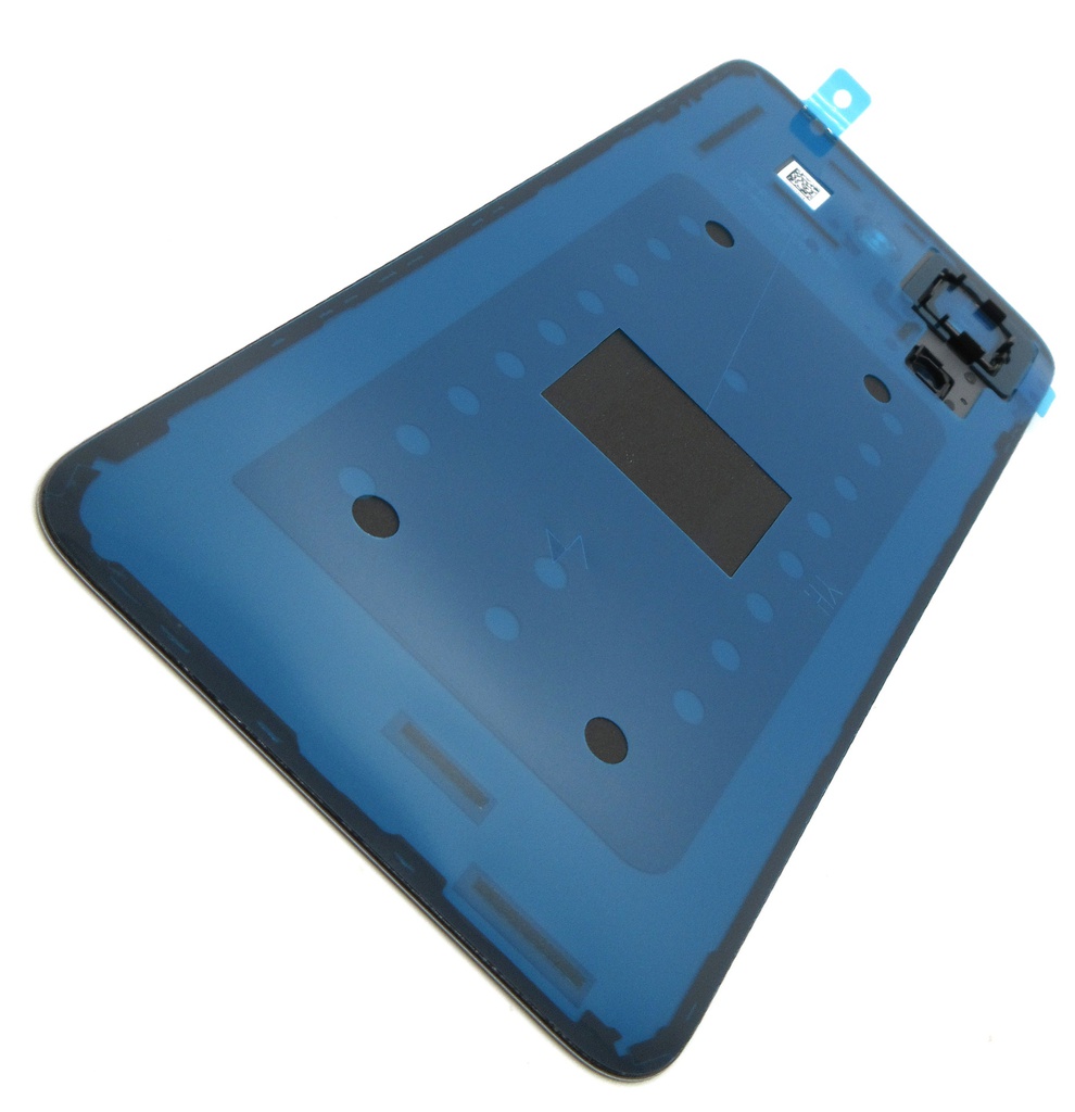 Honor X7d 4G / 400 Smart 4G Back / Battery Cover - Meteor Silver