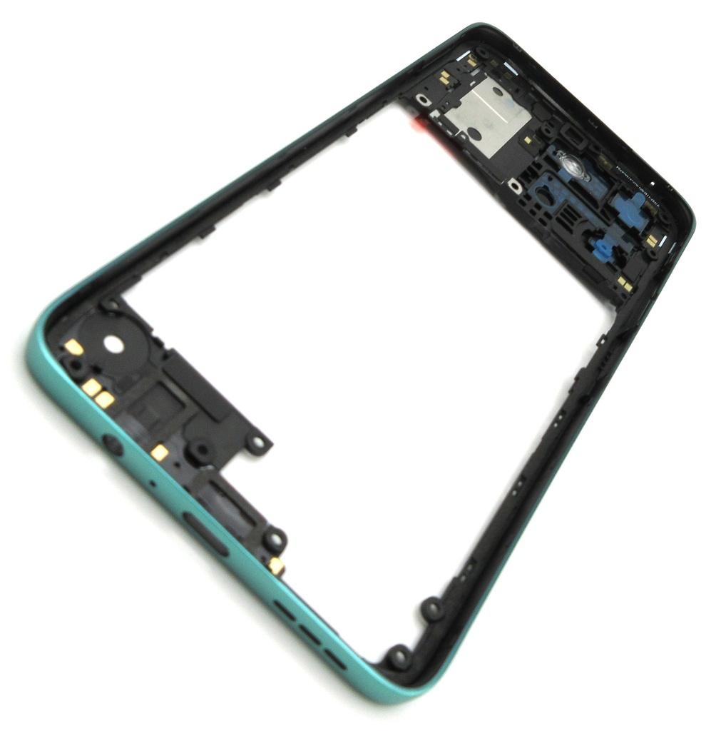 Motorola XT2537-2 moto g57 Middle Cover / Chassis - Pantone Fluidity