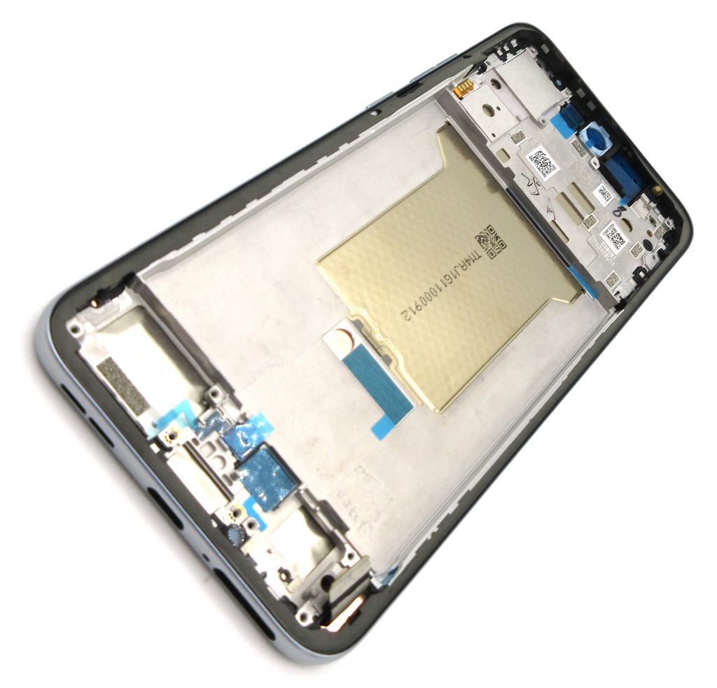 Motorola XT2605-1 XT2605-2 Edge 70 Fusion 5200mAh / 7000mAh LCD Display / Screen + Touch - Pantone Country Air