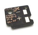 Motorola XT2621-2 XT2621-4 Moto G67 / G77 Flashlight Board
