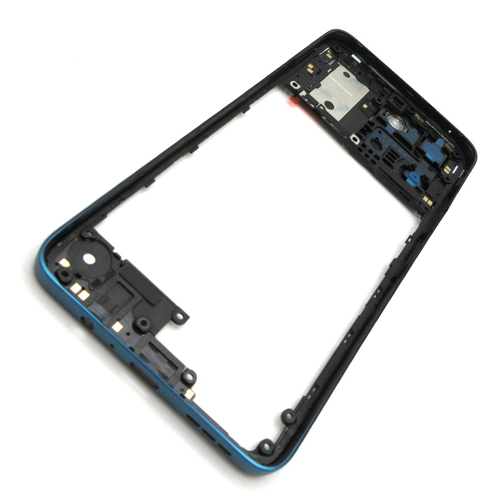 Motorola XT2537-2 moto g57 Middle Cover / Chassis - Pantone Corsair
