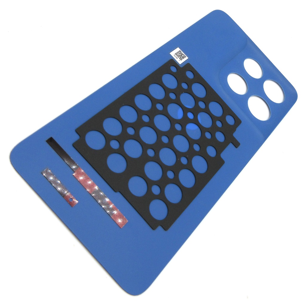 Motorola XT2537-2 moto g57 Back / Battery Cover - Pantone Regatta