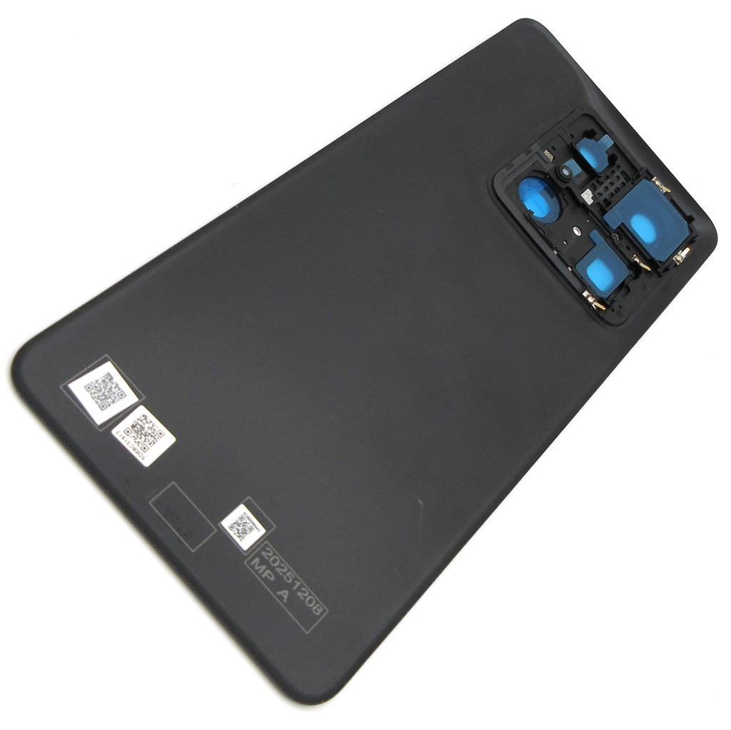 Motorola XT2603-2 Signature / Edge 70 Back / Battery Cover - Pantone Carbon