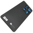 Motorola XT2603-2 Signature / Edge 70 Back / Battery Cover - Pantone Carbon