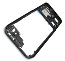 Motorola XT2621-4 Moto G77 Middle Cover / Chassis - Pantone Shaded Spruce