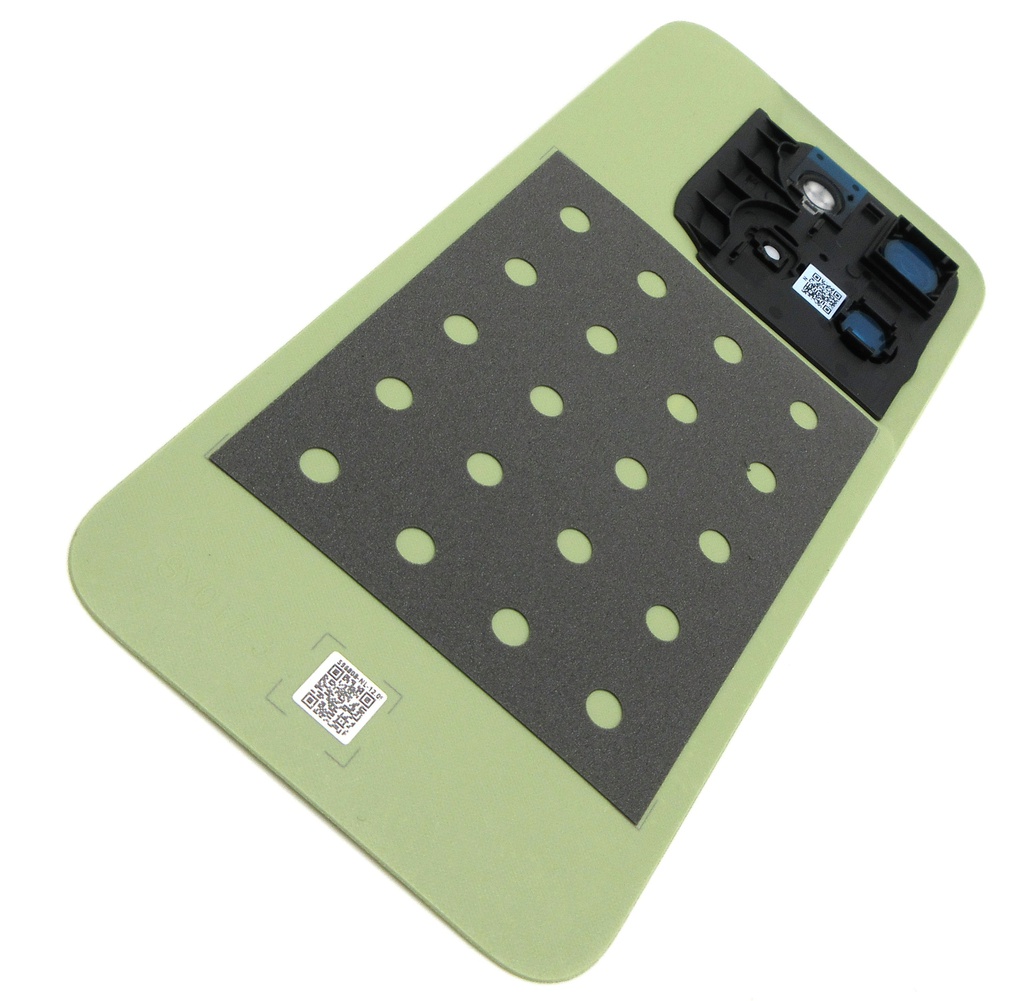 Motorola XT2621-2 Moto G67 Back / Battery Cover - Pantone Nile