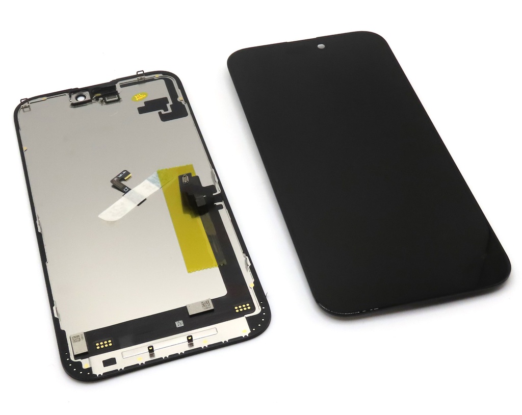 Apple iPhone 16 Plus Soft OLED Display / Screen (HX)