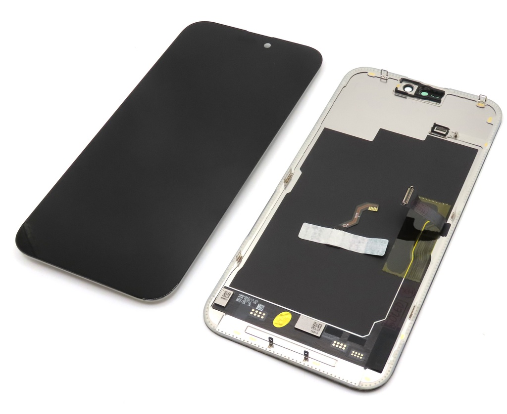 Apple iPhone 15 Pro Max Soft OLED Display / Screen (120Hz) (HX)