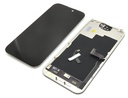 Apple iPhone 15 Pro Soft OLED Display / Screen (120Hz) (HX)