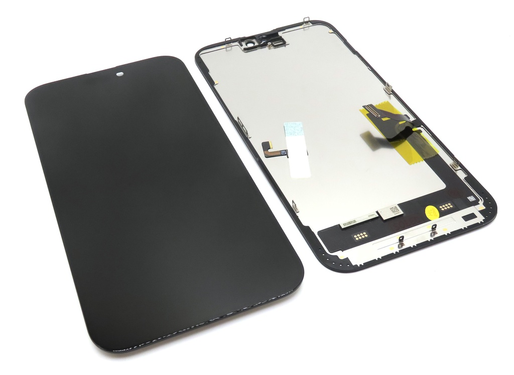 Apple iPhone 15 Plus Soft OLED Display / Screen (HX)