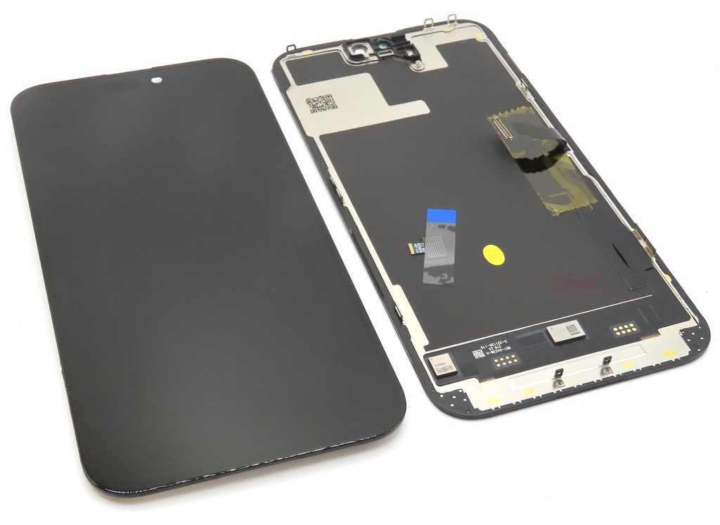 Apple iPhone 14 Pro Max Soft OLED Display / Screen (120Hz) (JK)